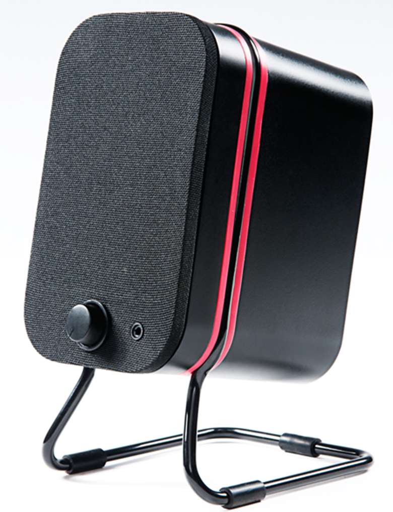 Audyssey LES speakers