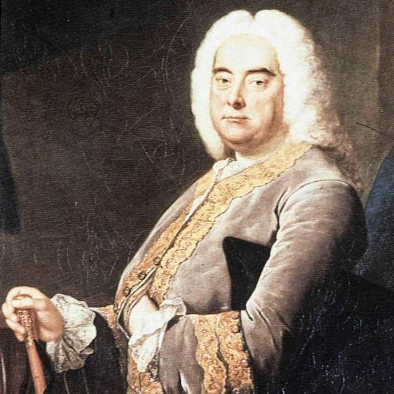 George Frideric Handel (MARKA/Alamy)