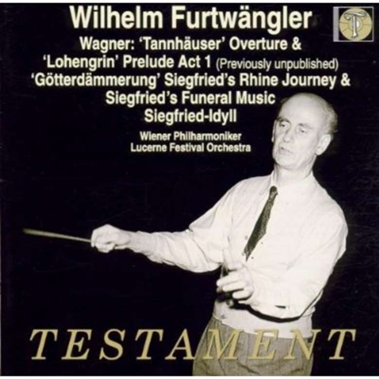 Wagner's Orchestral Excerpts from Operas