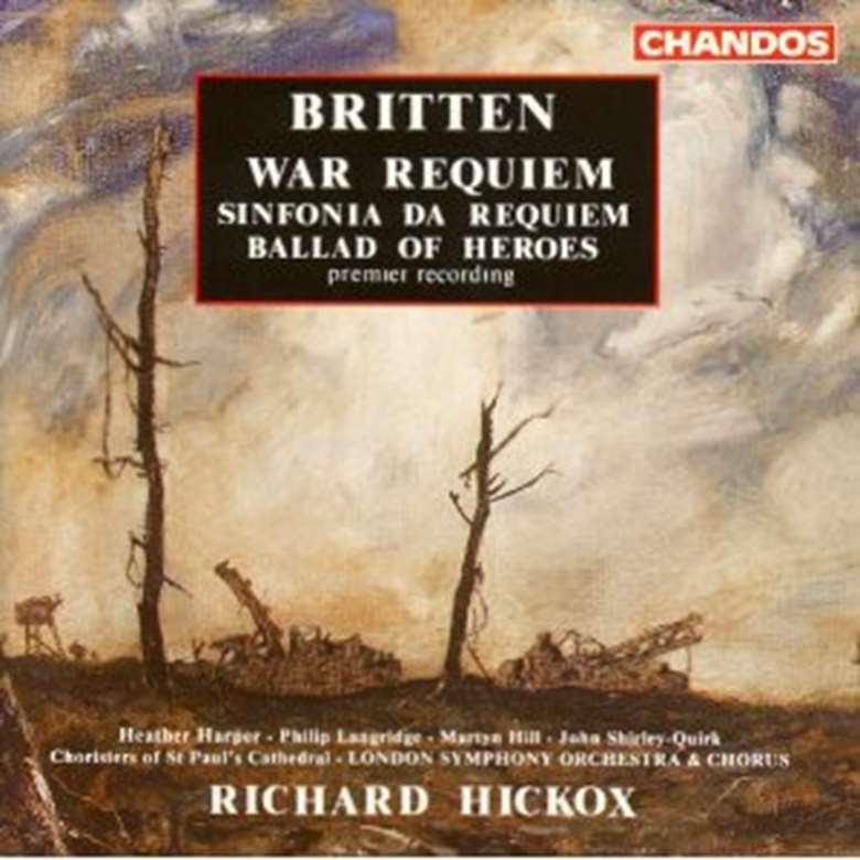 Britten's War Requiem