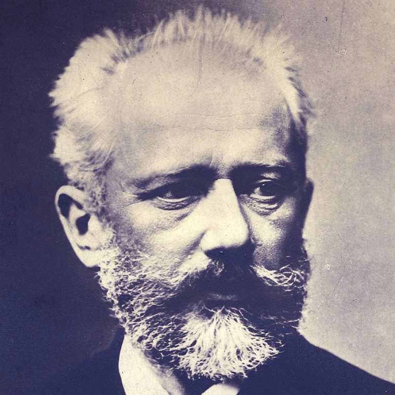 Pyotr Ilyich Tchaikovsky (1840-93)
