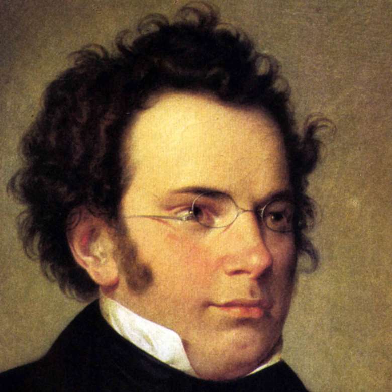 Franz Schubert (Tully Potter Collection)