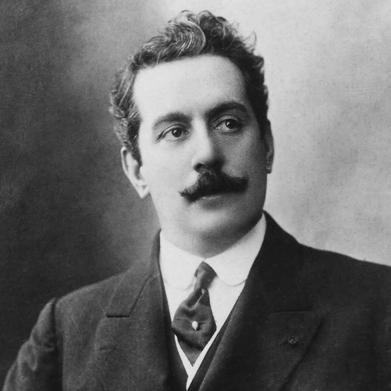 Giacomo Puccini (Tully Potter Collection)