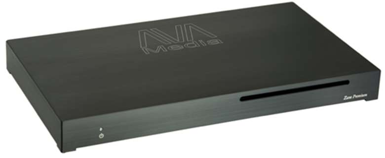 Slimline: AVA Media's Zara Premium