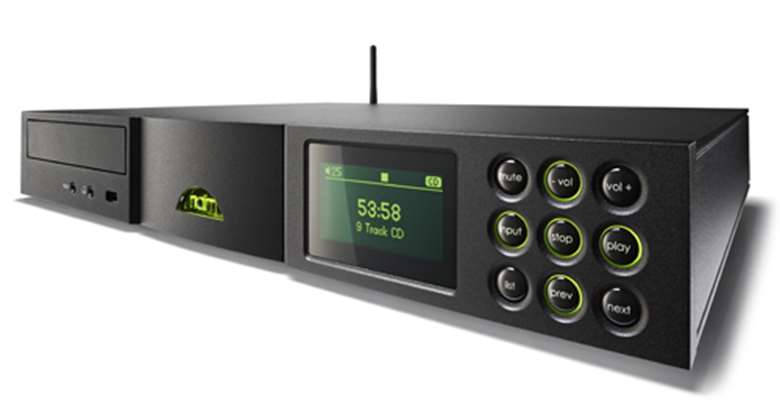 The Naim UnitiLite