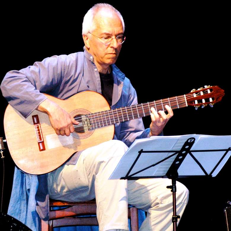 John Williams (Kathy Panama/Askonas Holt)