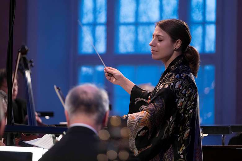 Dalia Stasevska named Lahti Symphony Chief Conductor (photo: Nikolaj Lund)