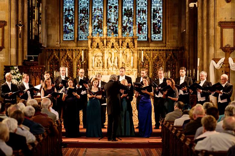 The Sixteen, one of the UK's leading choirs, whose founder Harry Christophers added his name to a letter arguing for action