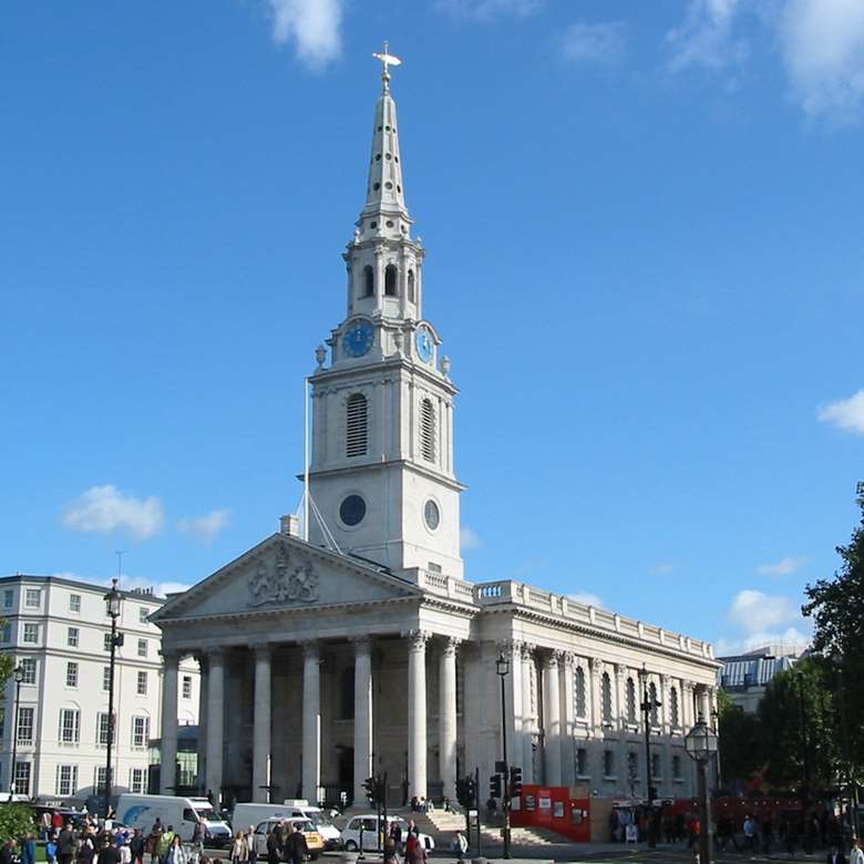 Live Choral Evensong on BBC Radio 3 returns with residency at St Martin-in-the-Fields