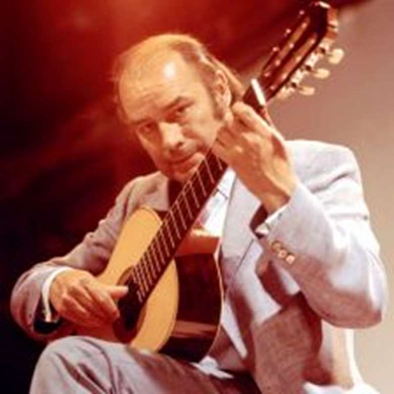 Julian Bream has died at the age of 87