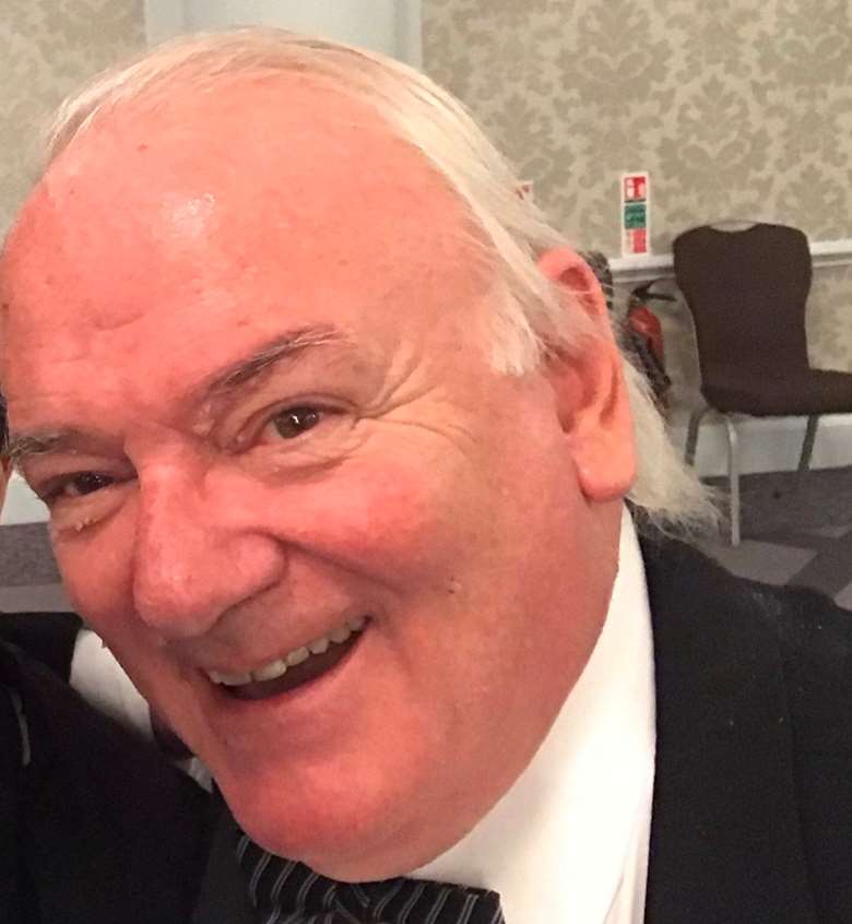 Jeremy Elliott at the 2018 Gramophone Classical Music Awards