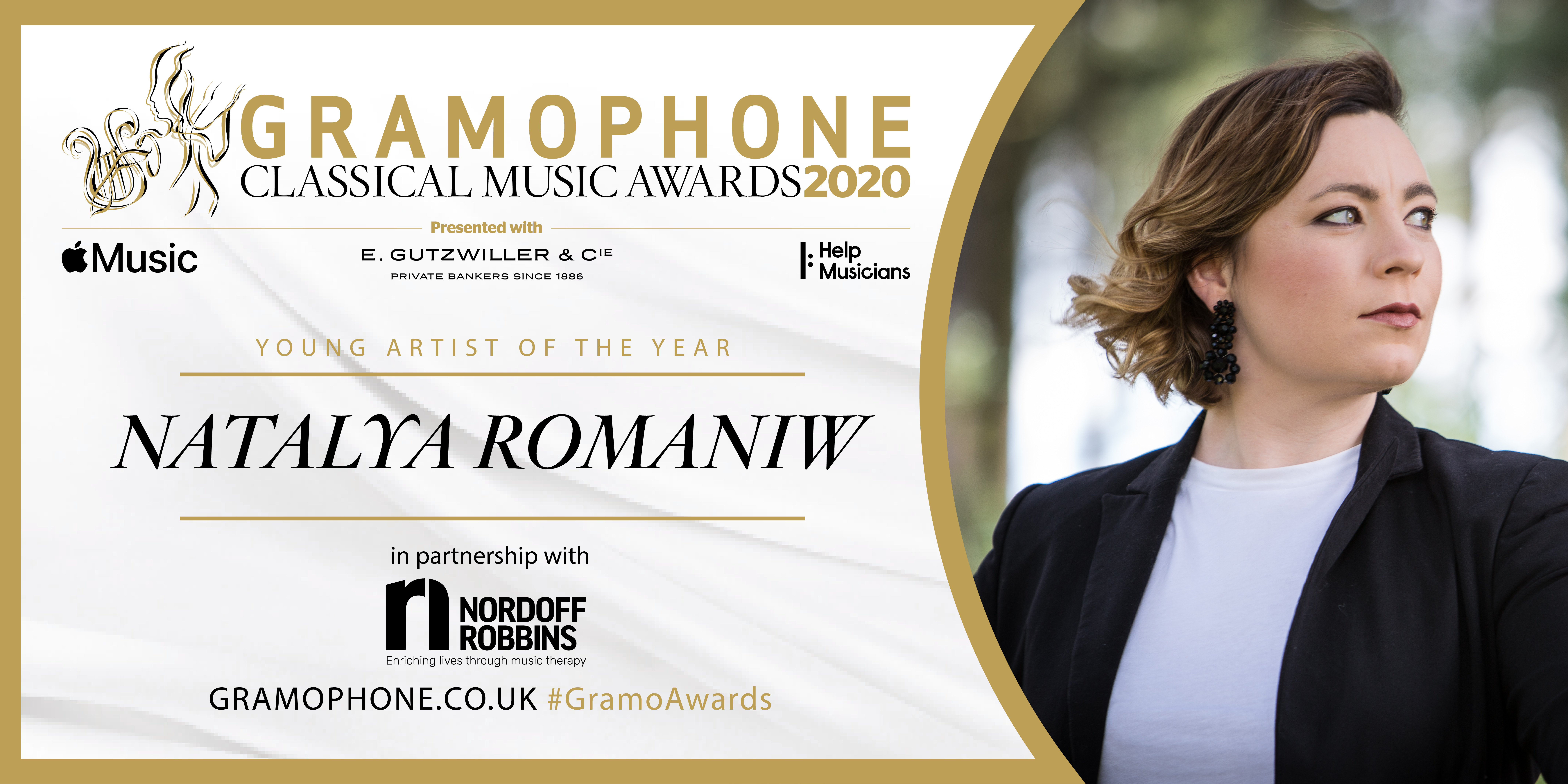 Young Artist of the Year Gramophone