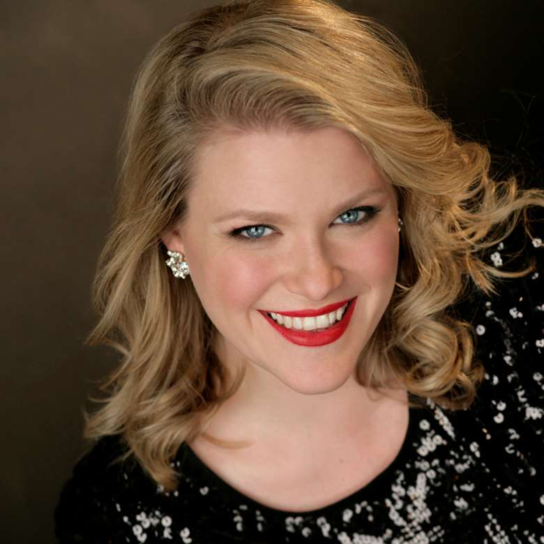 Erin Wall, the much-missed Canadian soprano, described by Stuart Skelton as 'a hilarious and genuinely wonderful colleague'