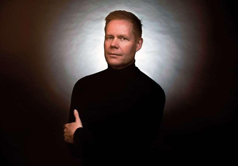Max Richter (photo: Mike Terry)
