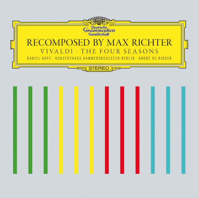 Contemporary Composer: Max Richter