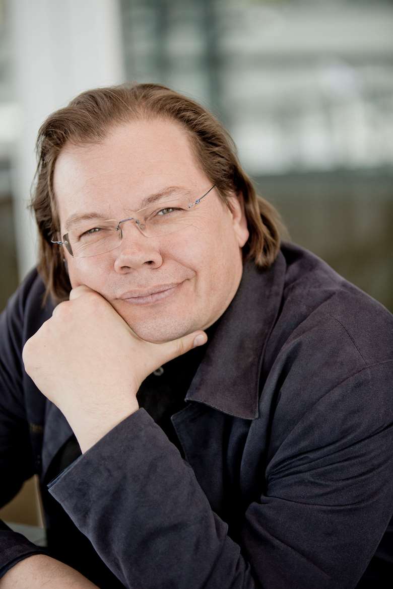 Alexander Vedernikov, who has died at 56 (photo: Marco Borggreve)