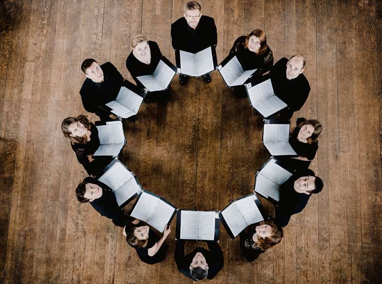 Stile Antico: a trio of recordings to be released on Decca (photo: Marco Borggreve)