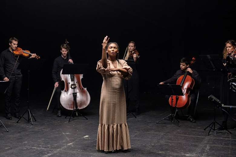 United Strings of Europe and Vilma Jackson explore Beethoven