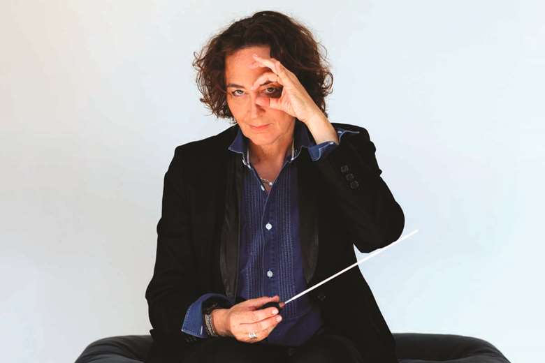 Nathalie Stutzmann joins Philadelphia Orchestra (photo: Parlophone Records Ltd)