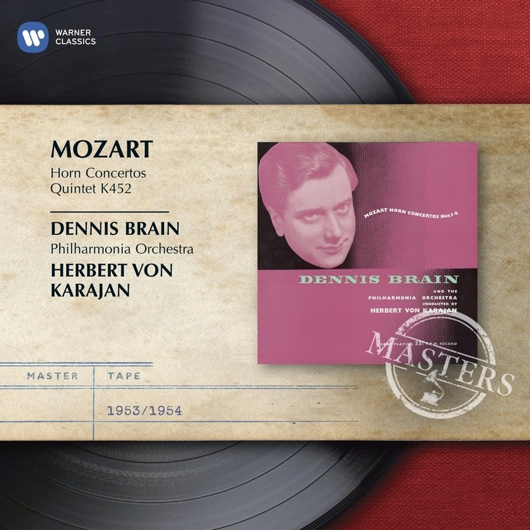 Mozart -- Classic Recording Sullied  WITH BOOBS