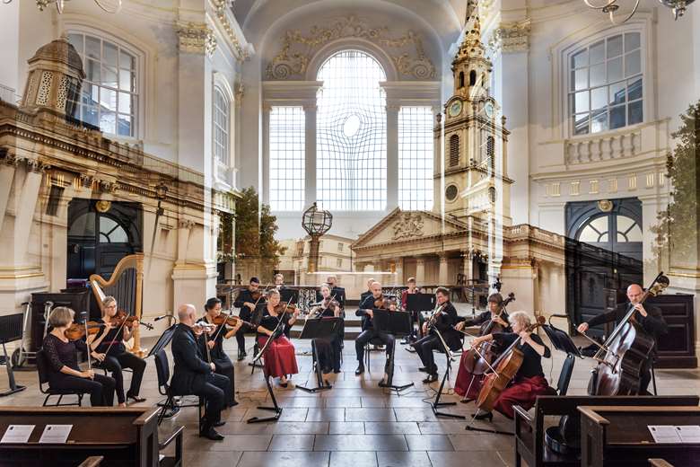 London Mozart Players will open the new St Martin-in-the-Fields series (photo: Kevin Day)