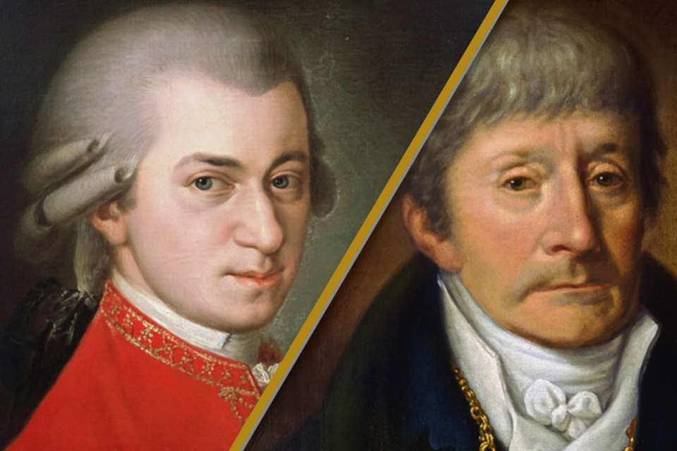 Mozart's Violin Concertos: a quick guide to the essential recordings ...