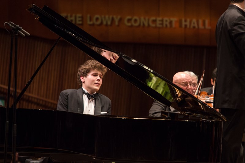 Szymon Nehring is the winner of the 15th Arthur Rubinstein International  Piano Master Competition – Szymon Nehring