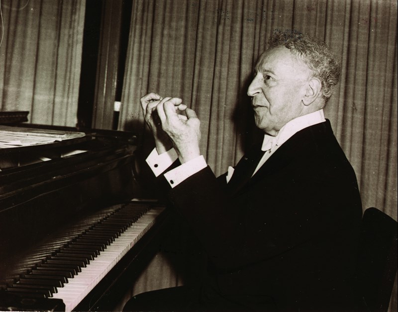 Tel Aviv - The Arthur Rubinstein International Piano Master