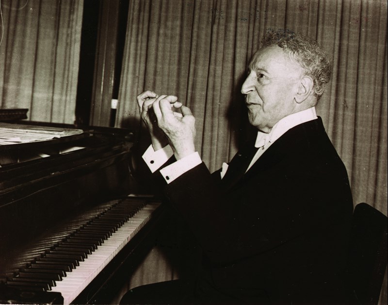 The Arthur Rubinstein International Piano Master Competition. A competition  with a human face