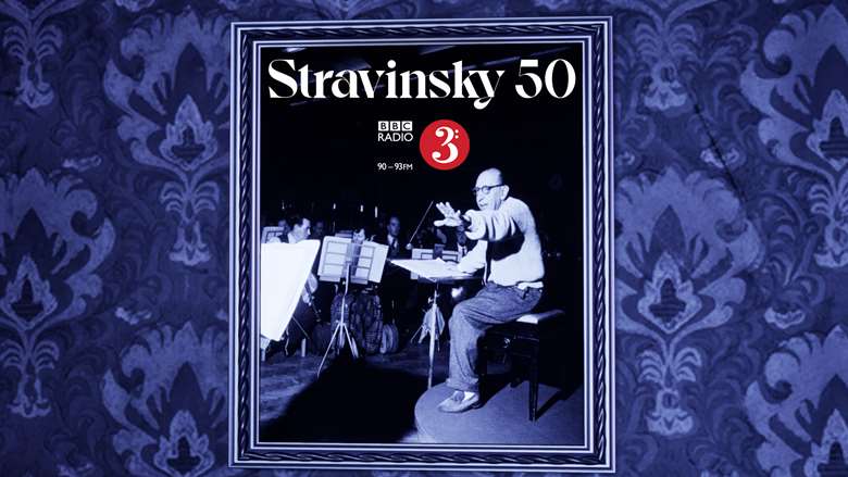 Radio 3 celebrates Stravinsky (photo: BBC)