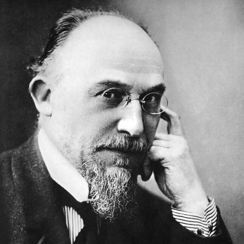 Erik Satie: Peter Dickinson recalls how the composer's reputation changed in the 1970s (photo: Tully Potter archive)