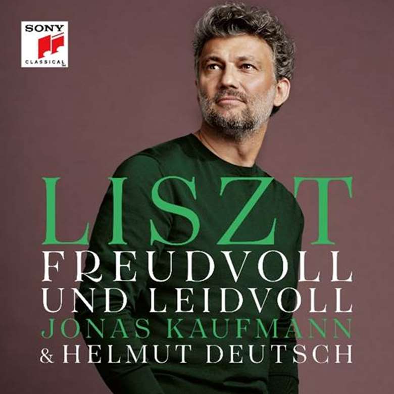 Jonas Kaufmann's new album will be devoted to Liszt