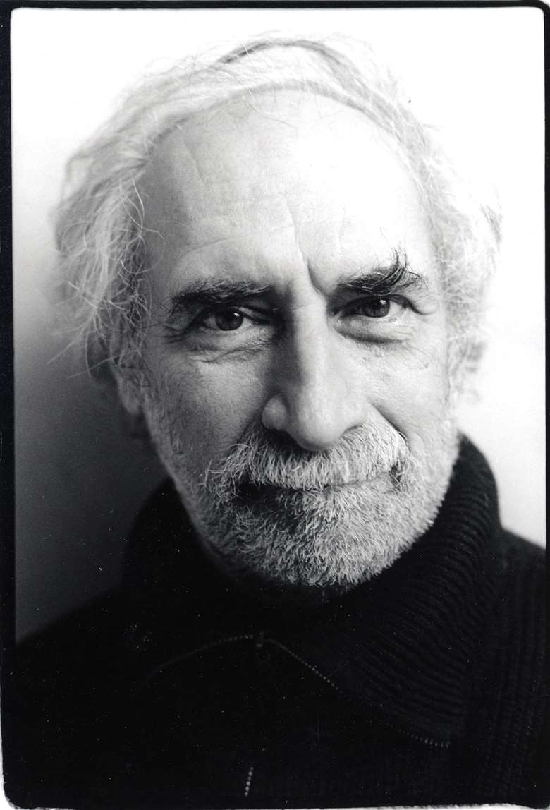 Frederic Rzewski (Photo: Michael Wilson)