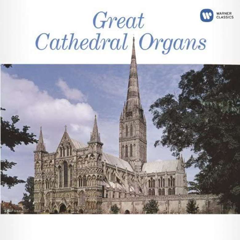 EMI's glorious 19-LP Great Cathedral Organ series - now remastered for CD - was among Brian Culverhouses's achievements