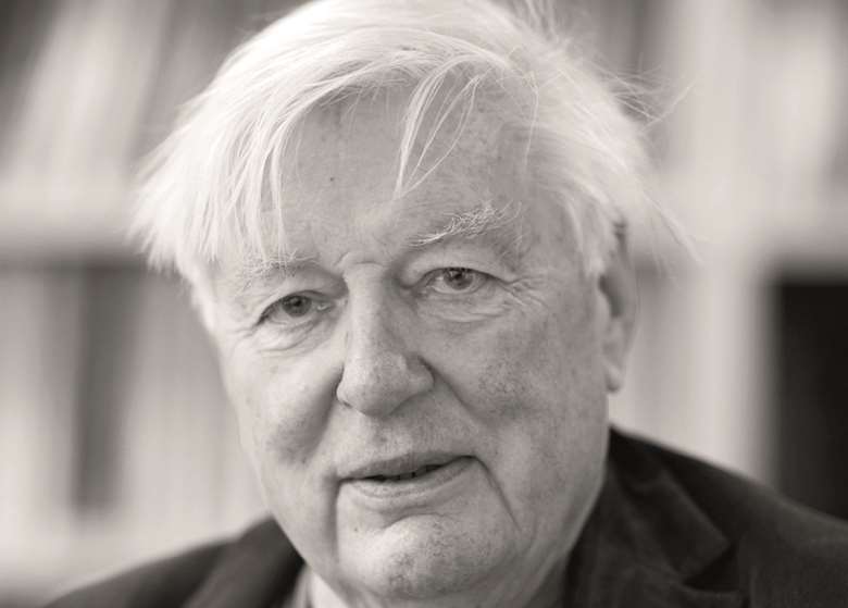 Hugh Wood, Composer, writer, teacher (photo: Jonas Christian Persson)