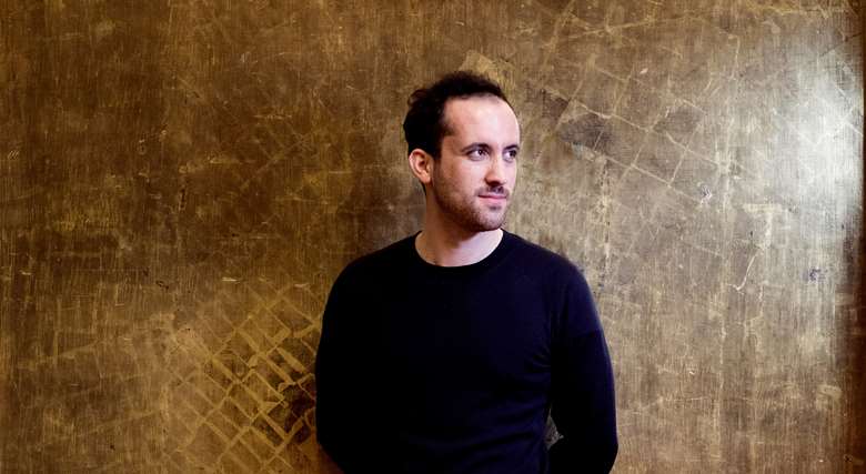 Igor Levit (photo: Felix Boede / Sony Classical)