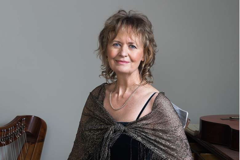 Sally Beamish: her new work for two pianos premieres on September 25 (photo: Ashley Coombes)