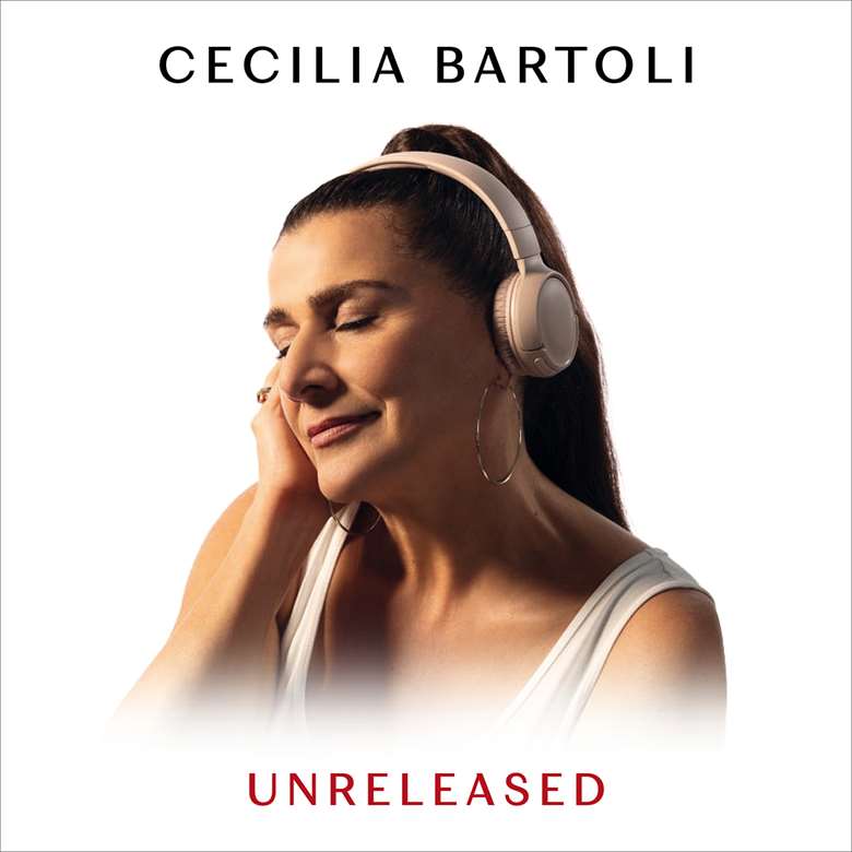 Bartoli's 'Unreleased' is available in November