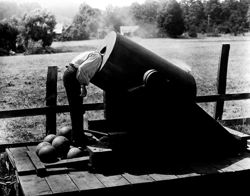 Buster Keaton's Silence Was Golden - The Objective Standard