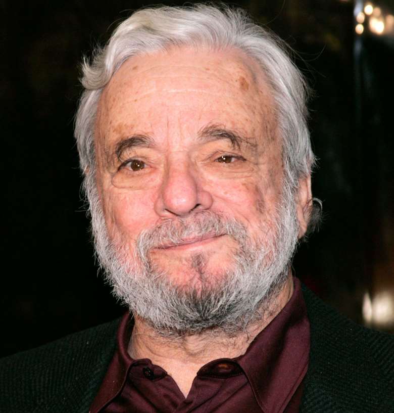 Stephen Sondheim (photo: Abaca Press / Alamy Stock Photo)