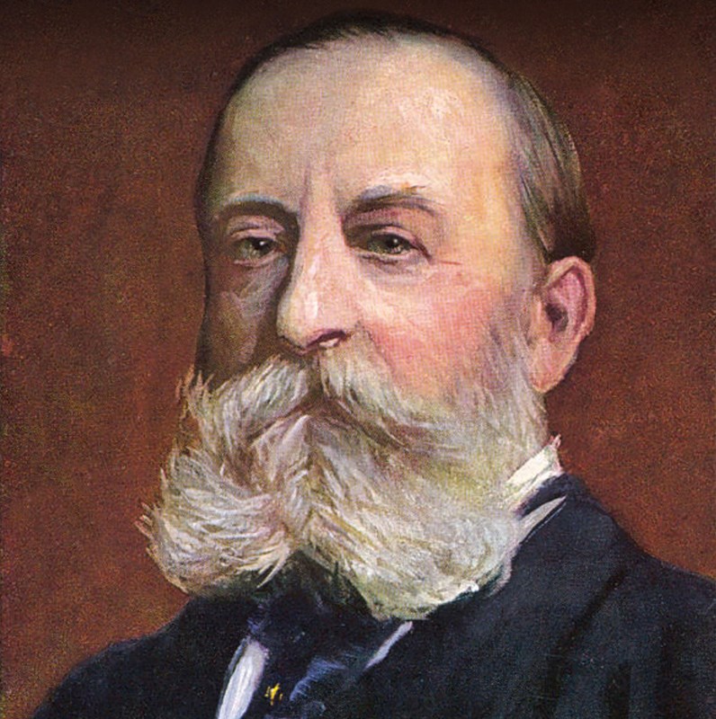 About the French Composer, Camille Saint-Saëns' Works and Life