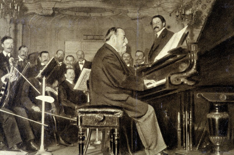 Camille Saint-Saëns, astronomer