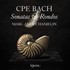 C.P.E. Bach Sonatas & Rondos Marc André Hamelin (Piano)