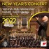 New Year's Concert 2022 Wiener Philharmoniker, Daniel Barenboim