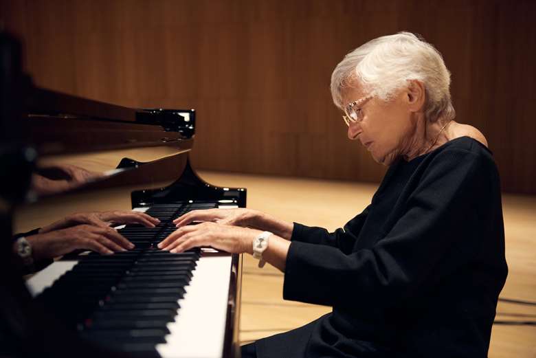 Ruth Slenczynska [Photo: Decca/Meredith Truax]