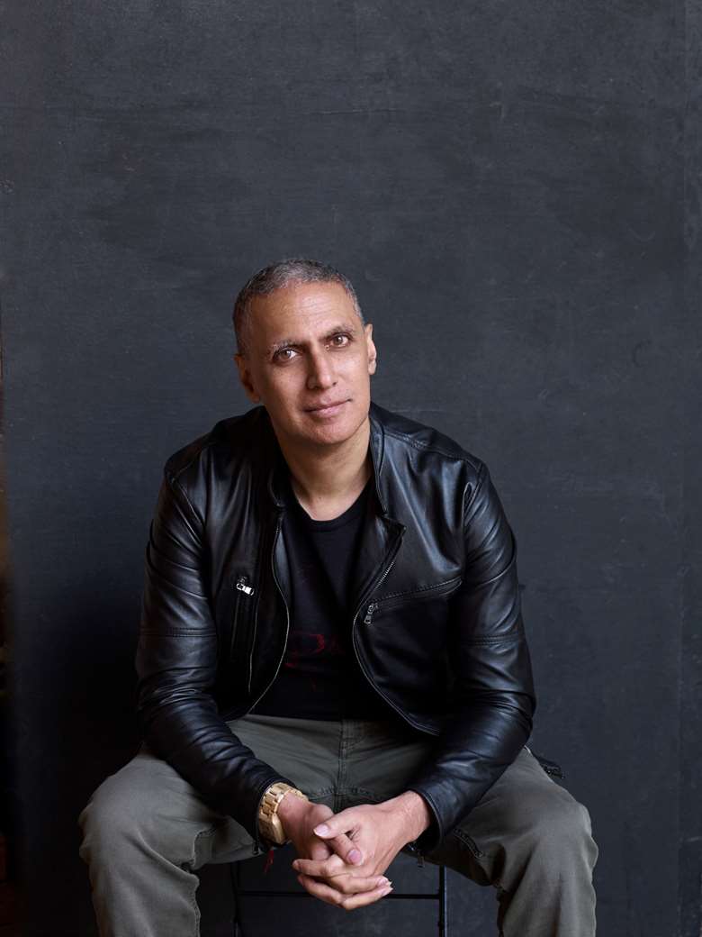 Nitin Sawhney (photo: Suki Dhanda)