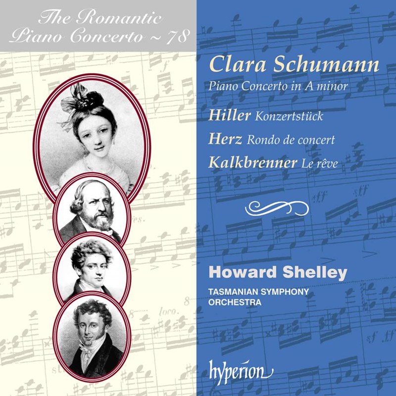 Top 10 Clara Schumann recordings | Gramophone