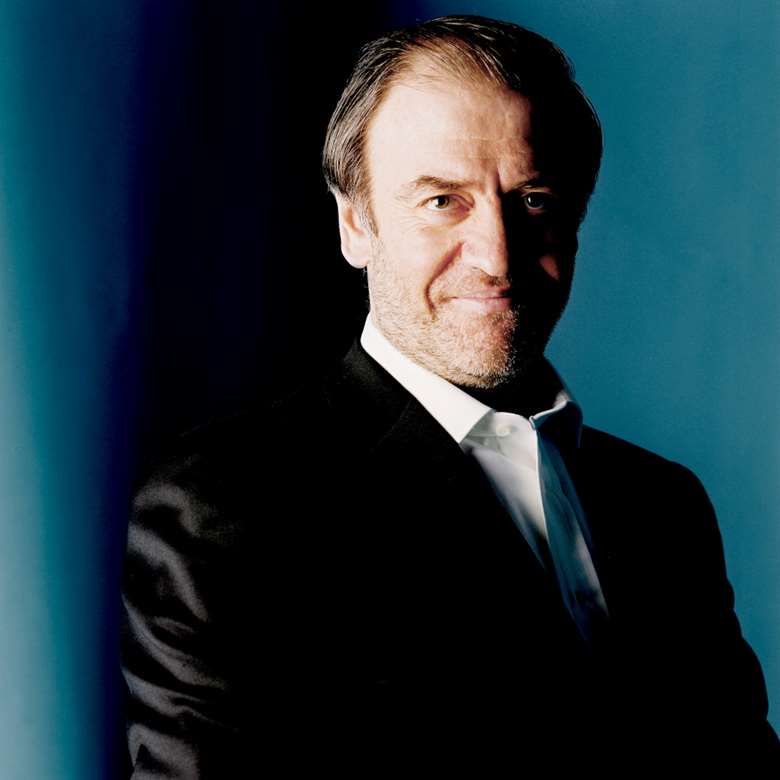 Valery Gergiev (photo: Marco Borggreve / Munich Philharmonic)