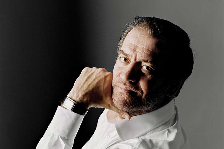 Valery Gergiev: Rotterdam Philharmonic has also now terminated links (photo: Marco Borggreve)