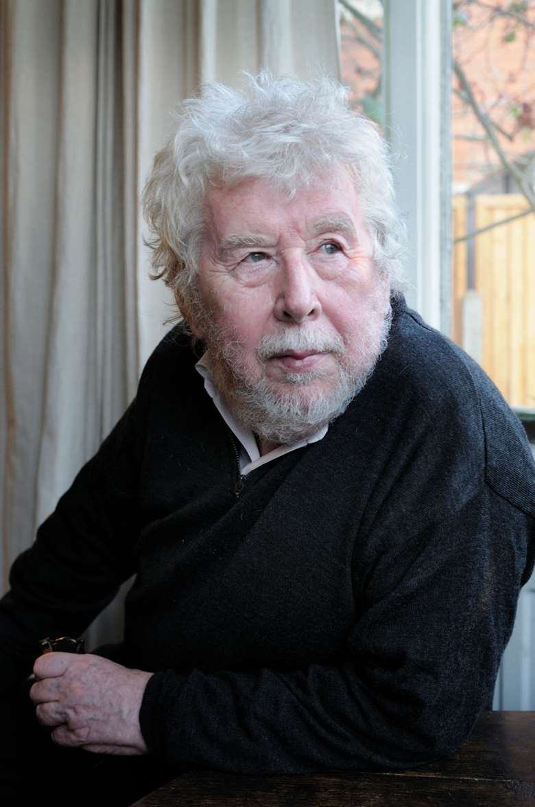 Sir Harrison Birtwistle (photography: Purkiss Archive/AKG Images, REUTERS/Alamy Stock Photo)